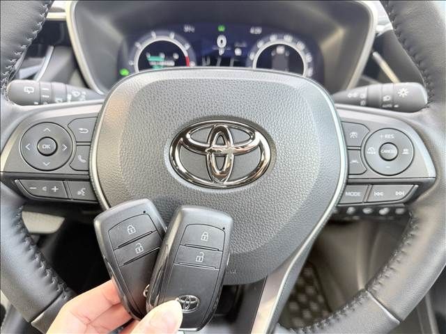 COROLLA TOURING HYBRID