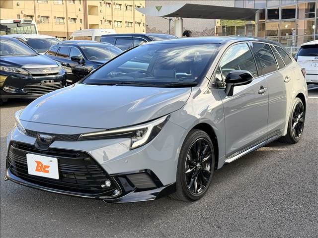 COROLLA TOURING HYBRID