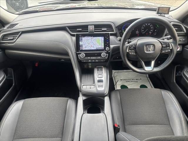 INSIGHT sedan