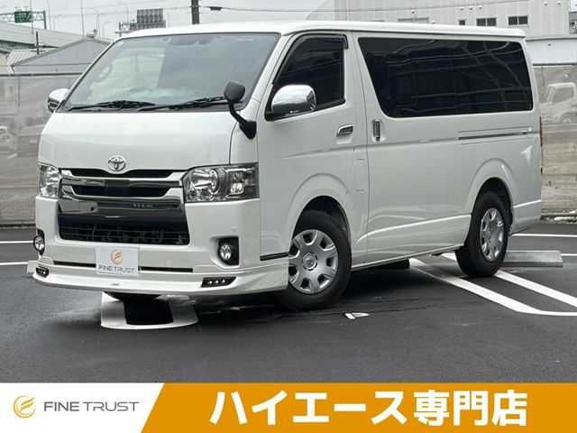 HIACE van 2WD