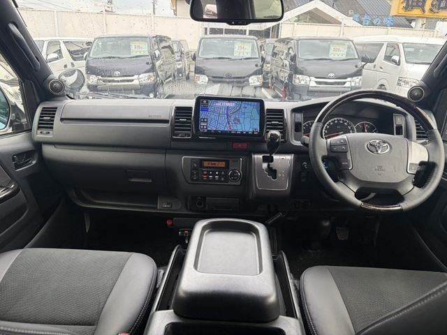 HIACE van 2WD