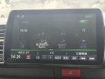 HIACE van 2WD