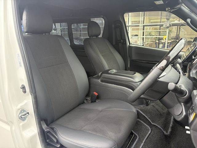 HIACE van 2WD