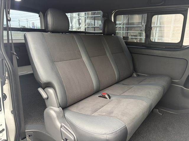 HIACE van 2WD