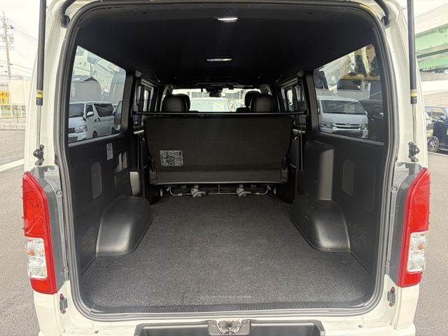 HIACE van 2WD