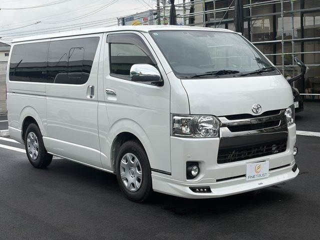 HIACE van 2WD