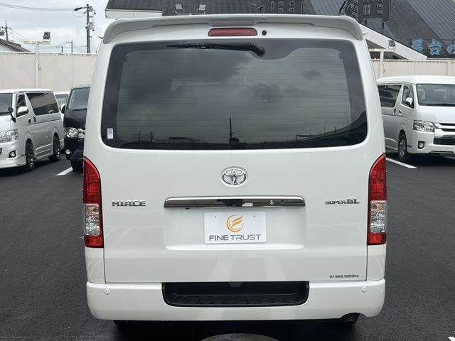 HIACE van 2WD