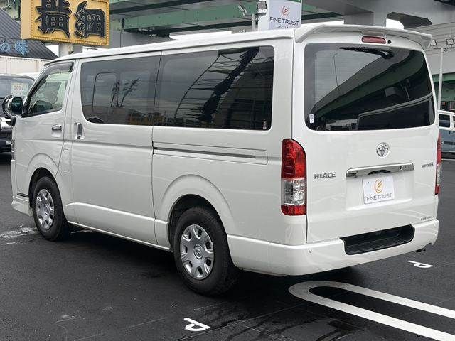 HIACE van 2WD