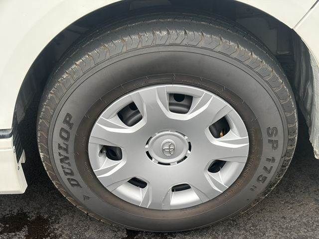 HIACE van 2WD