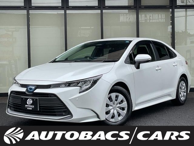 COROLLA sedan HYBRID