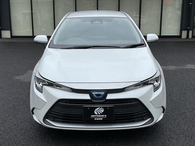 COROLLA sedan HYBRID