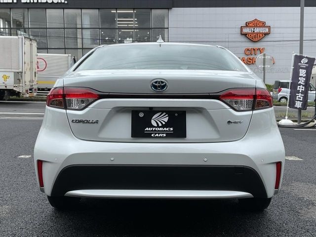 COROLLA sedan HYBRID