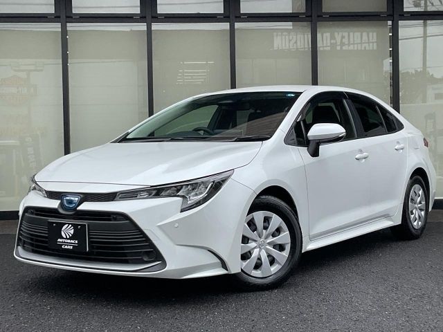 COROLLA sedan HYBRID