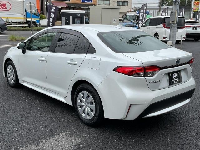 COROLLA sedan HYBRID