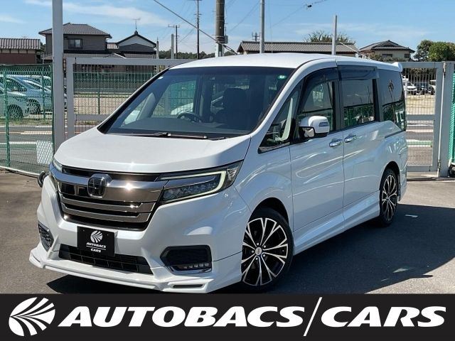 STEPWAGON SPADA