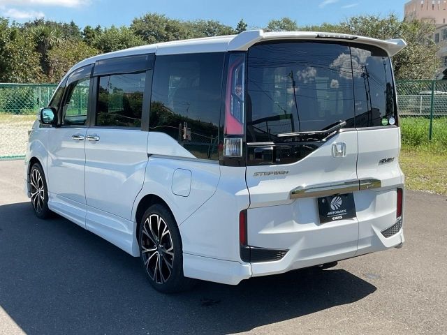 STEPWAGON SPADA