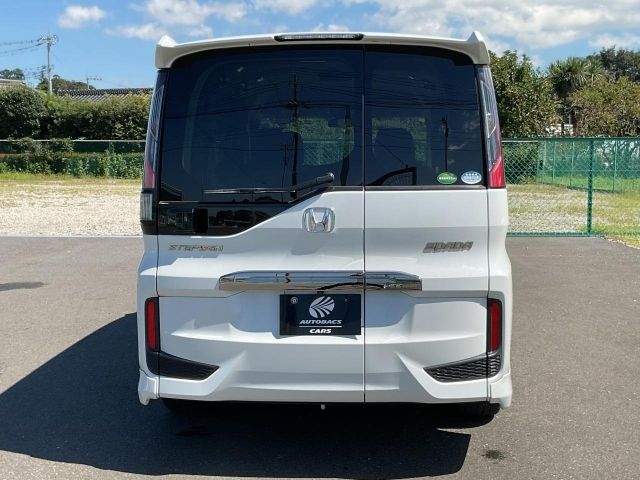 STEPWAGON SPADA