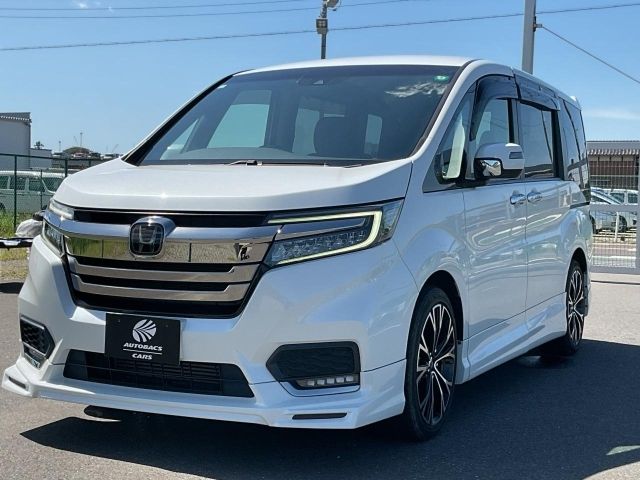 STEPWAGON SPADA