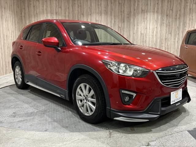 CX-5 4WD