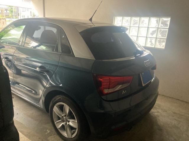 AUDI A1 SPORTBACK