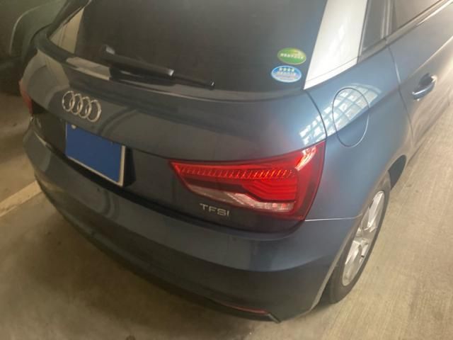 AUDI A1 SPORTBACK