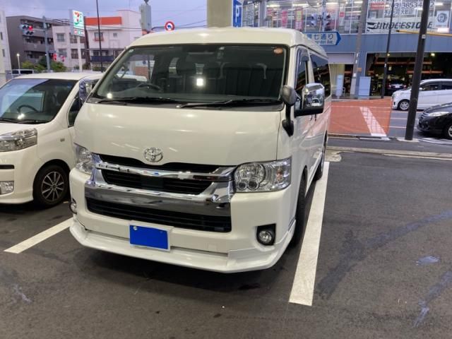 HIACE wagon