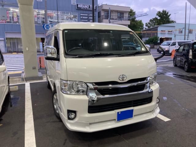 HIACE wagon