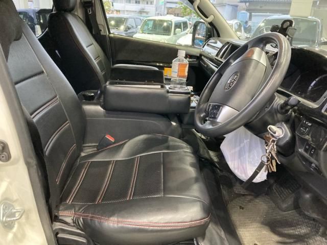 HIACE wagon
