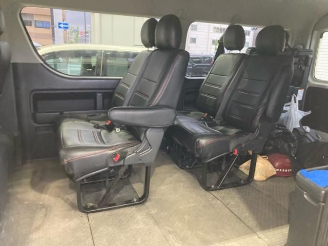 HIACE wagon