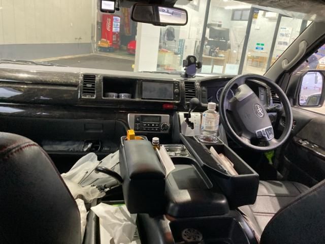 HIACE wagon