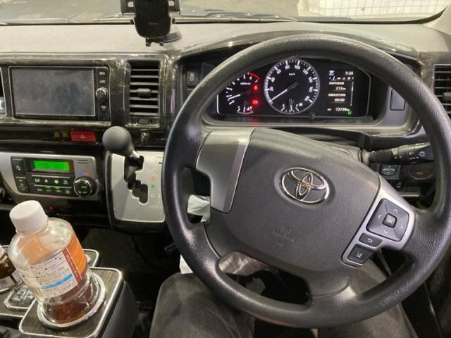 HIACE wagon