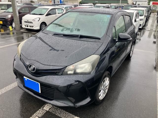VITZ  4WD