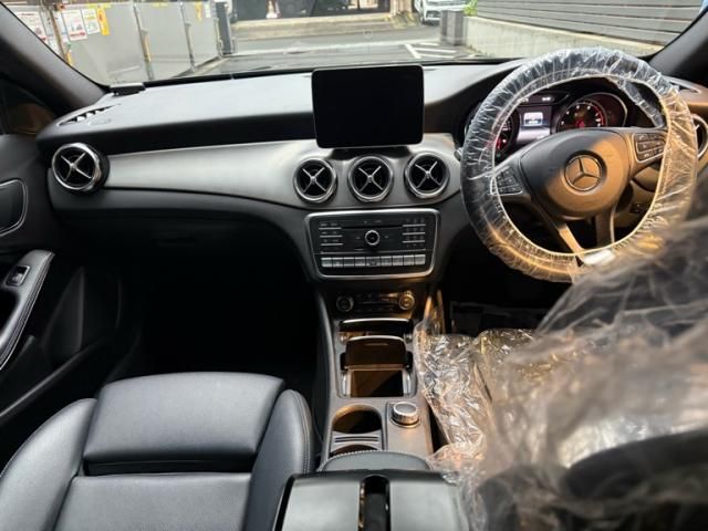 MERCEDES BENZ GLA class