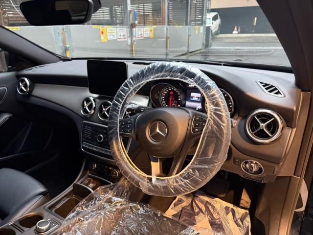 MERCEDES BENZ GLA class