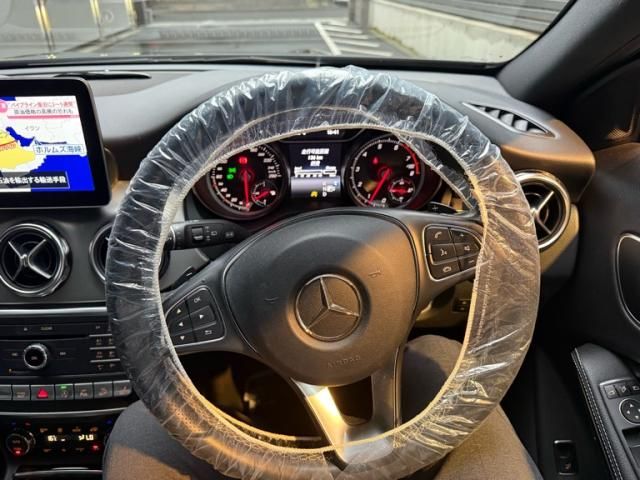 MERCEDES BENZ GLA class
