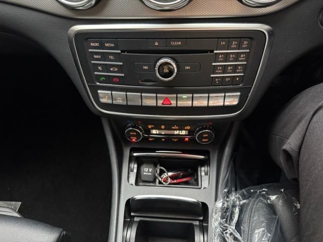 MERCEDES BENZ GLA class