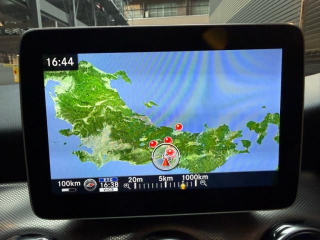 MERCEDES BENZ GLA class