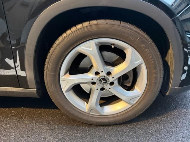 MERCEDES BENZ GLA class
