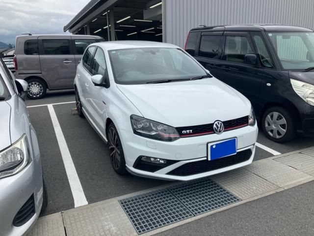 VOLKSWAGEN POLO GTI