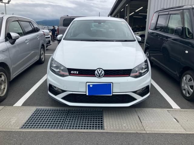 VOLKSWAGEN POLO GTI