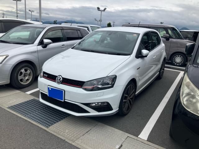 VOLKSWAGEN POLO GTI