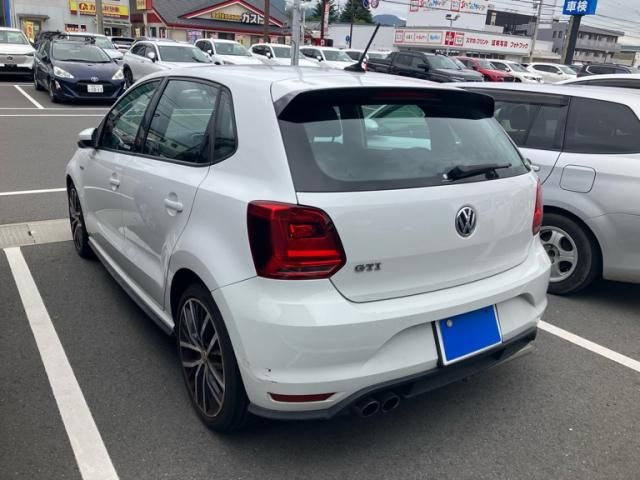 VOLKSWAGEN POLO GTI