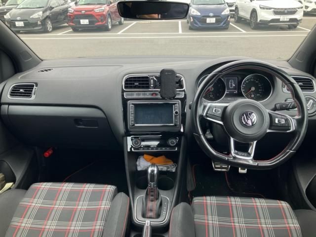 VOLKSWAGEN POLO GTI