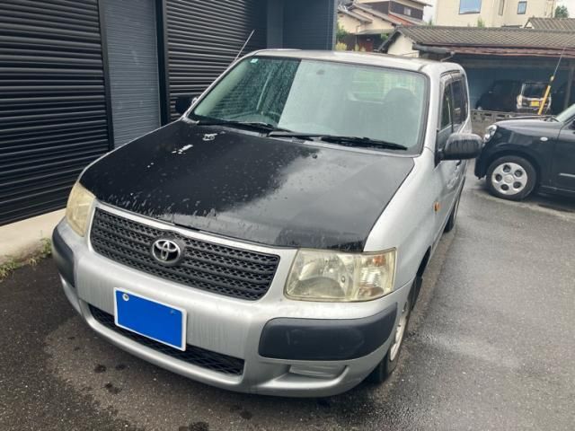 SUCCEED van 2WD