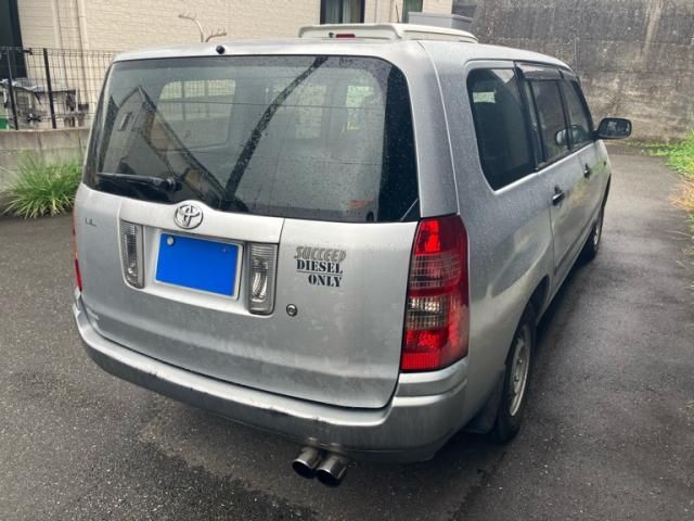 SUCCEED van 2WD