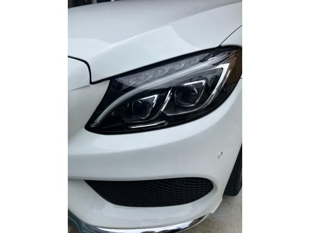 MERCEDES BENZ C class sedan