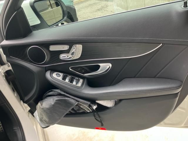 MERCEDES BENZ C class sedan