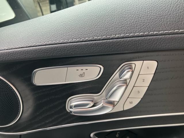 MERCEDES BENZ C class sedan