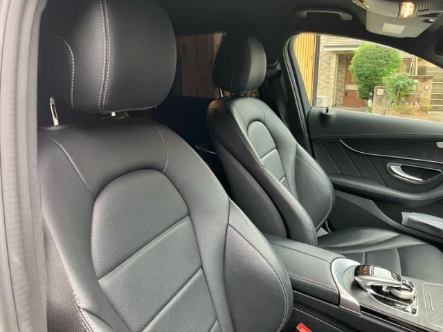 MERCEDES BENZ C class sedan