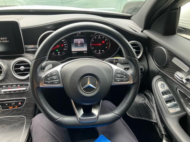 MERCEDES BENZ C class sedan